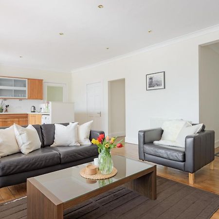 The West Bow Apartment Edimburgo Esterno foto