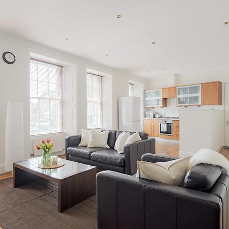 The West Bow Apartment Edimburgo Esterno foto