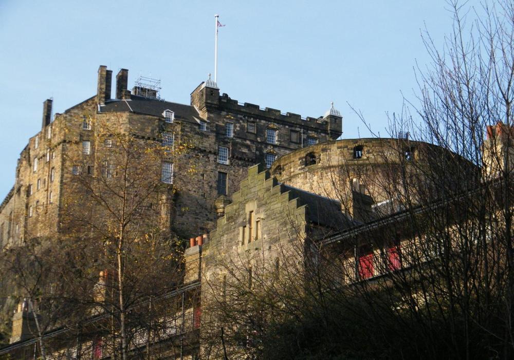 The West Bow Apartment Edimburgo Esterno foto