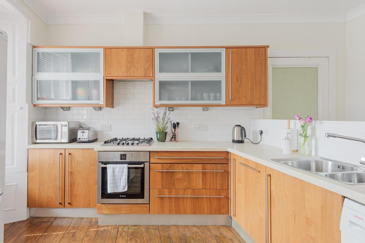 The West Bow Apartment Edimburgo Esterno foto