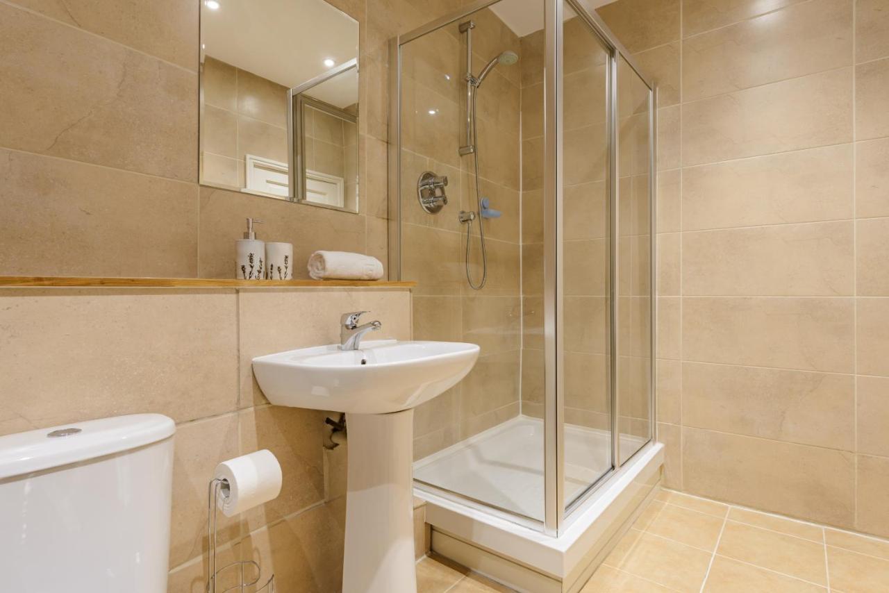 The West Bow Apartment Edimburgo Esterno foto